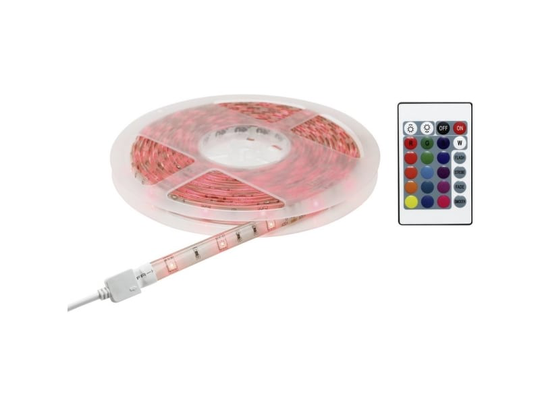 Renkforce Renkforce RF-4501868 LED-båndsæt med stik 230 V 3 m RGB