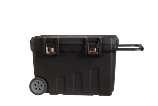 Stanley MOBILE Job Chest, Kabinväska, Metall, Plast, Svart