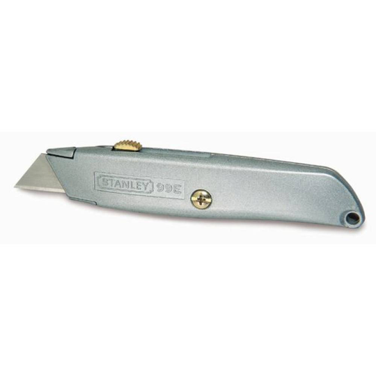 Kniv 99 E, m. infällbart blad Stanley by Black & Decker 2-10-099