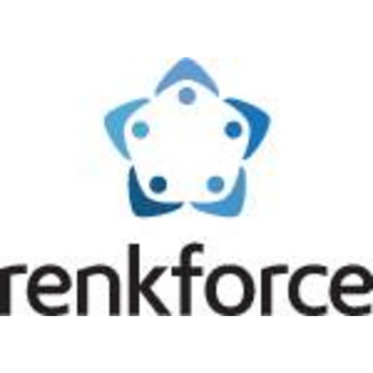 Silikon värmeelement värmematta + Konfektion Passar till 3D-skrivare: renkforce RF2000 v2