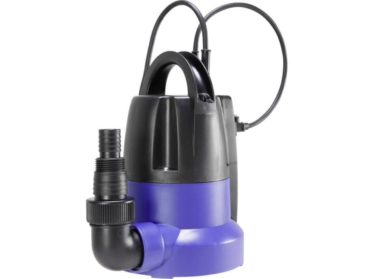 Renkforce 1519493 Fladsugende dykpumpe 7000 l/h 7 m