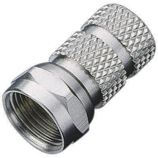 f-kontaktdon Kabeldiameter: 6 mm