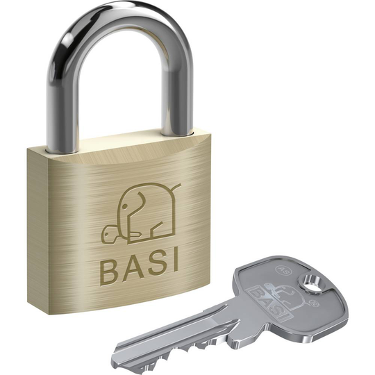 Basi 5091-0050-0035 Hänglås Profilcylinder-hänglås