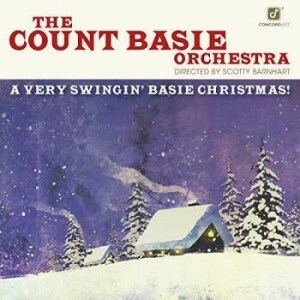 Count Basie Orchestra - A Swingin' Basie Christmas!