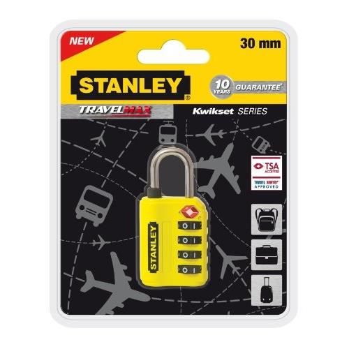 STANLEY 81152393401 4-DELS KOMBINATIONSHÄNGLÅS...