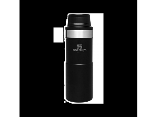 THERMO MUG STANLEY CLASSIC 0.35L BLACK