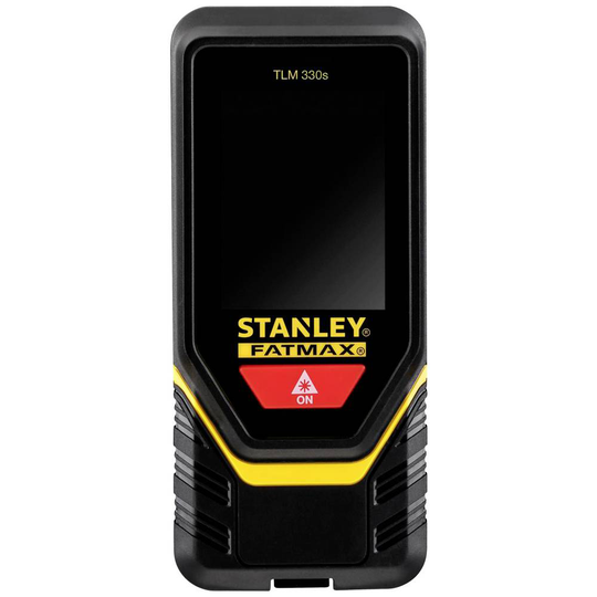 Stanley by Black & Decker TLM330s Laseravståndsmätare Mätområde (max.) 100 m