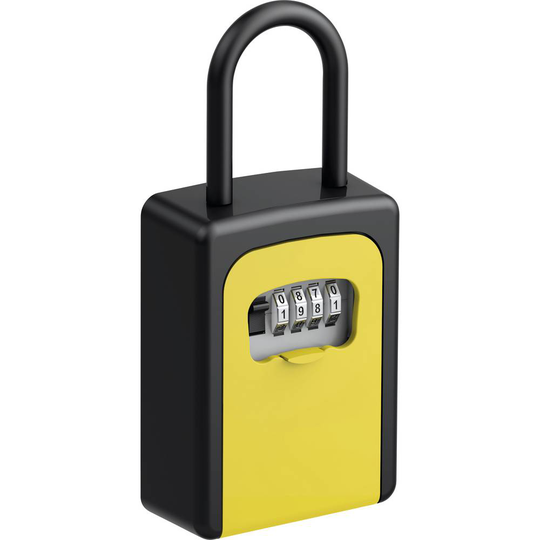 Basi 2101-0005-GELB SSZ 200B Nyckelskåp Kombination