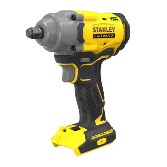 STANLEY FATMAX SFMCF920B-XJ Mutterdragare utan batteri och laddare