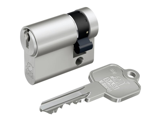 Basi V5021-0000-0010 Profil-halvcylinder 10 / 30mm