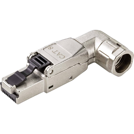 Kontakt Koppling vinklad Renkforce Renkforce RF-4601166 1 st