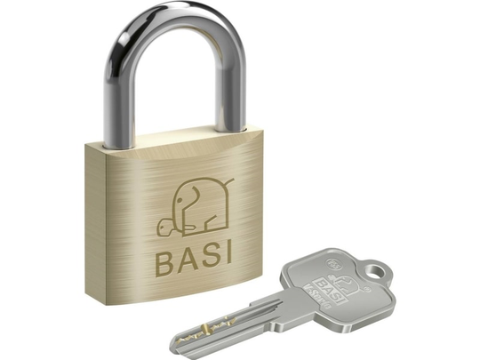 Basi VB5091-0050-0020 Hængelås Identiske Profilcylinder-hængelås