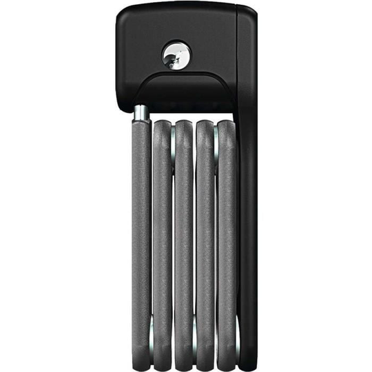 Abus Bordo Lite 6055 hopfällbar cykellås - 85cm Svart