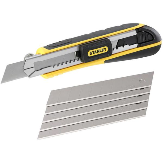 STANLEY FatMax 0-10-481 Brytbladskniv 18 mm