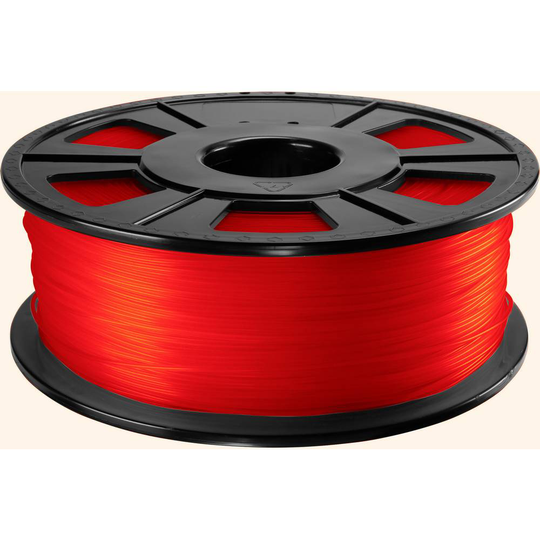 Renkforce RF-4511224 3D-skrivare Filament PLA-plast 2.85 mm Röd 1000 g
