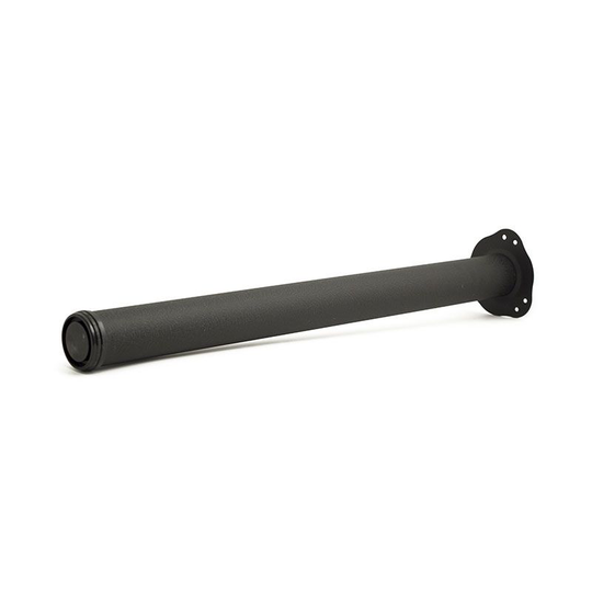 Bordsben 501 Svart 60x710mm Habo