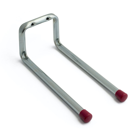 Redskapskrok 8508 198 mm Galv Habo