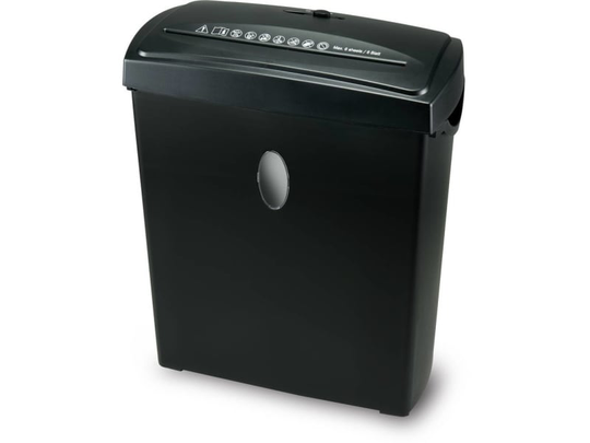 Renkforce RF-PPS-200, Partikelsnitt, 4 x 38 mm, 11 l, 72 dB, P-4, 2200 mm/min