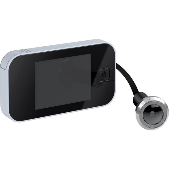 Basi TS 710 6800-0070 Digital dörröga med TFT-display 8.2 cm 3.2 tum