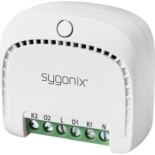 Sygonix SY-4699842 Wi-Fi Switch Inomhus 2300 W