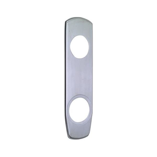 ASSA 4256 Epok Dekorskylt GDS/SB Förnicklad