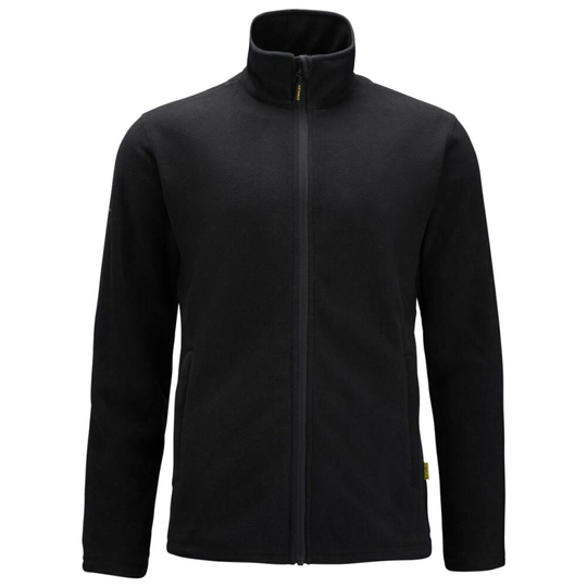 Stanley Dixon Microfleece-jacka för män