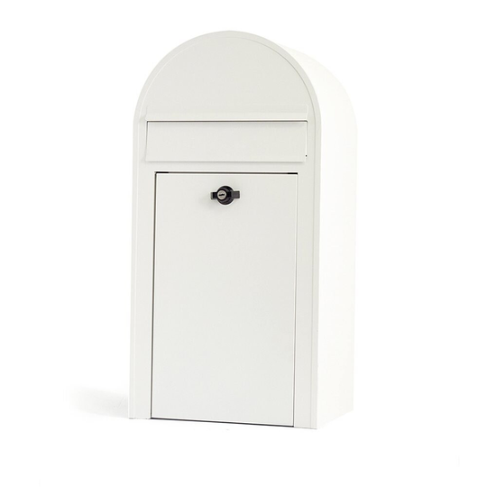 Postlåda Midi Vit 9444 Habo