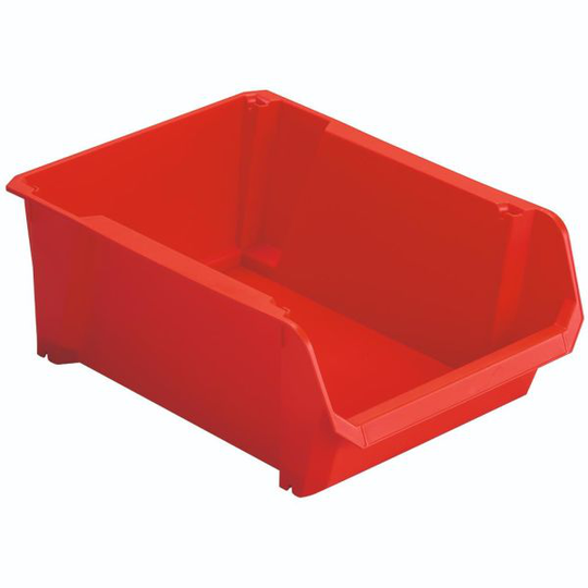 STANLEY STST82742-1 Förrådsback Röd