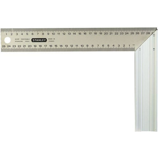 STANLEY Snickare kvadrat 300mm