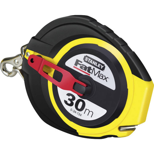 Stanley by Black & Decker 0-34-134 Måttband Stål