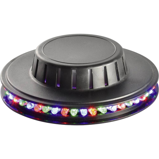 Renkforce LS1301 LED-Effektstrålkastare Antal LED:48 x