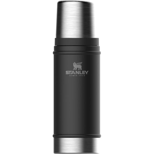 Stanley Classic Termos 0.47L Matte Black