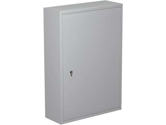 Basi Nøgleskab SS 100 PZ 2171-0199 Antal kroge 200 Grå (metalkabinet)