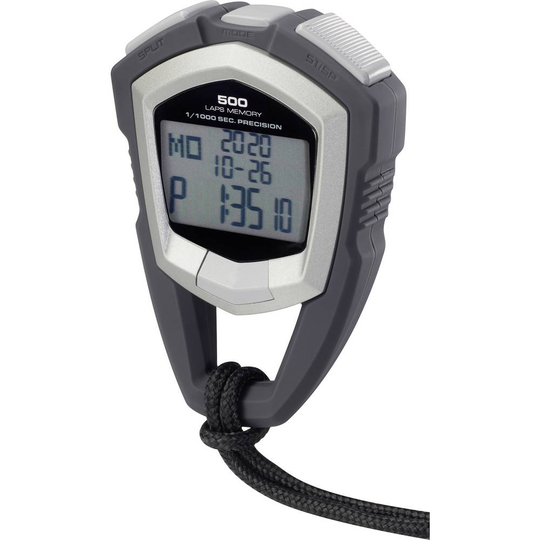 Renkforce RF-SW-150 Stoppur digital Svart