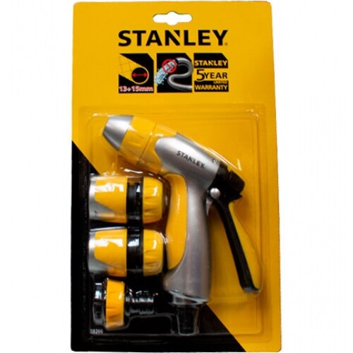 Stanley Duschpistol Set - 4 delar