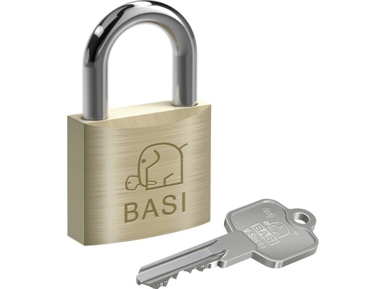Basi V5091-0050-0011 Hængelås Identiske Profilcylinder-hængelås