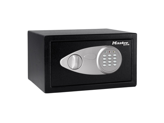 Master Lock Medium No. X041ML - Säker - grå, svart