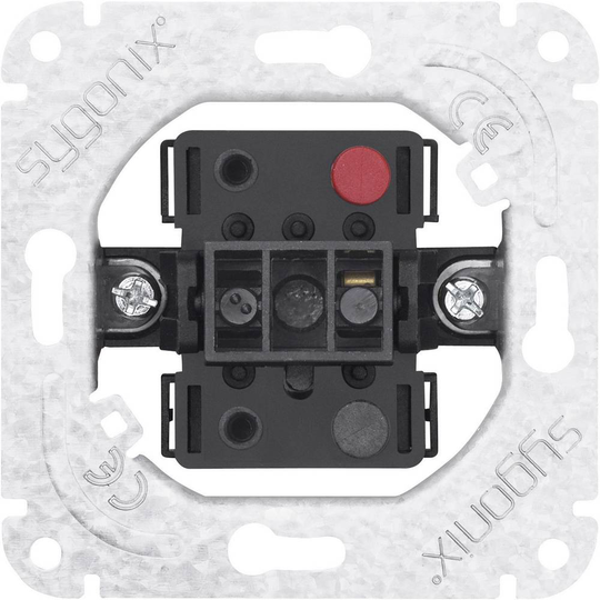 Sygonix Insats Tryckknapp SX.11 33597X