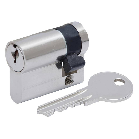 Profilhalvcylinder 10 / 30mm Basi G102