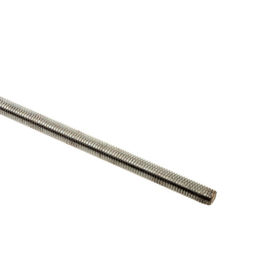 Gängstång M6X1000 Habo