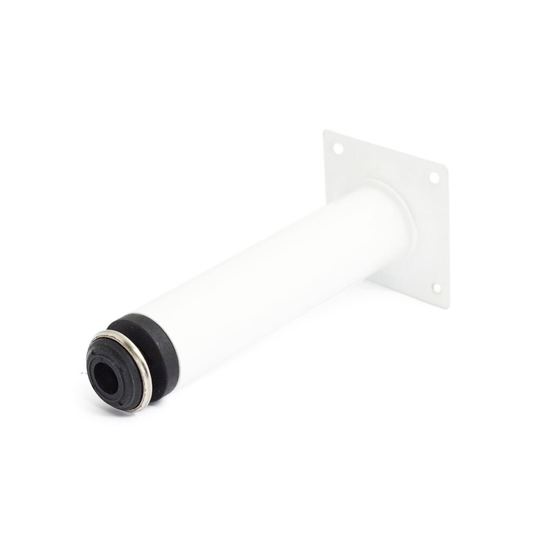 Bordsben 511 Vitlack Ö 30 x 800 mm Habo