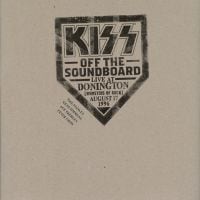 Kiss - Kiss Off The Soundboard: Live In Donington 1996 (2CD)