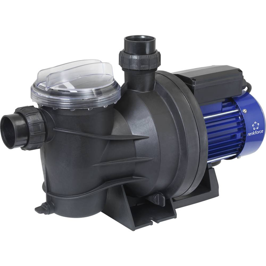 Poolpump Renkforce 2302380 23000 l/h 16 m