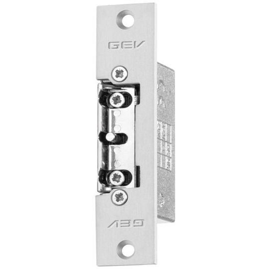 GEV 007680 Elektrisk dörröppnare med upplåsning