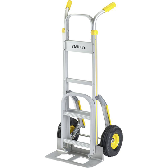 STANLEY Stanley SXWTI-HT514 Säckkärra hoppfällbar Aluminium Last (max.): 200 kg