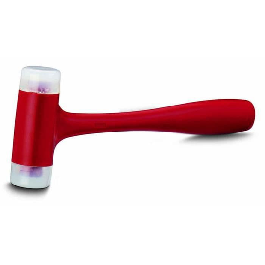 STANLEY Mallet med utbytbara spetsar ø34mm