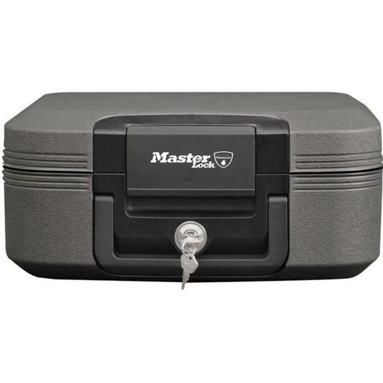 Master Lock brand- och vattenbeständigt medelsäker LCHW20101
