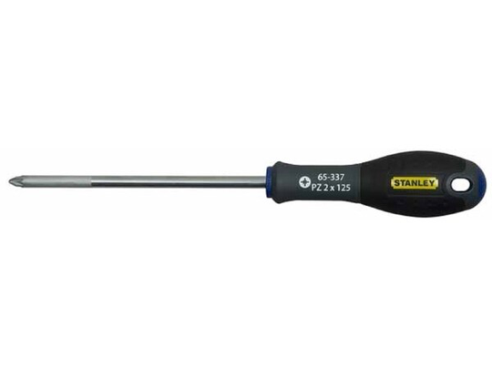 Stanley 0-65-338, 15 cm, Svart, Silver