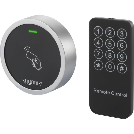 Sygonix SY-4599780 Transponder Access System Utanpåliggande 24 V/DC IP66