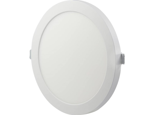 Sygonix SY-4671338 LED-indbygningslys LED (RGB) LED indbygget 18 W Hvid